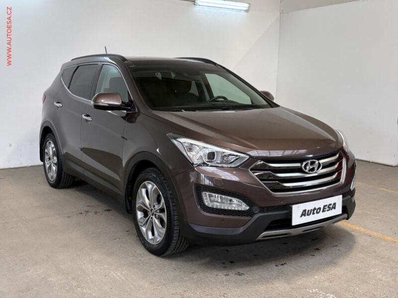 Hyundai Santa Fe - hlavní fotka inzerátu