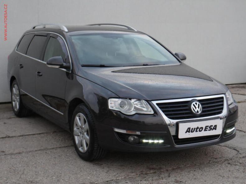Volkswagen Passat - hlavní fotka inzerátu