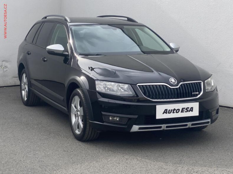 Škoda Octavia - hlavní fotka inzerátu