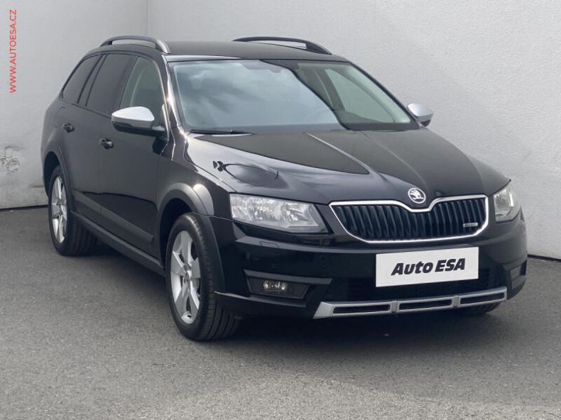 Škoda Octavia - hlavní fotka inzerátu