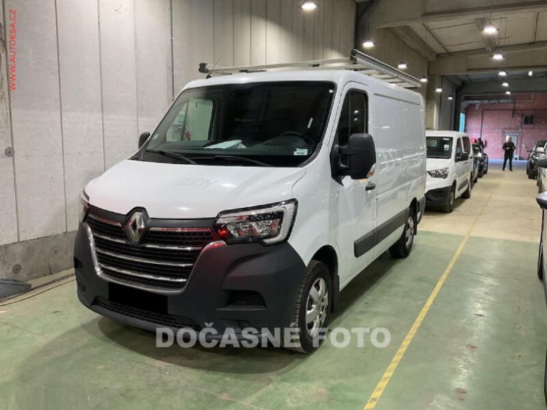 Renault Master - hlavní foto