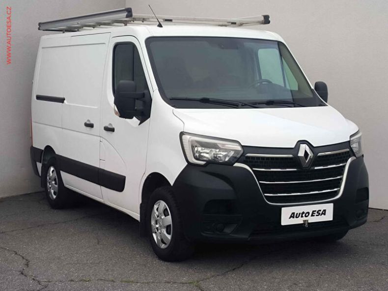 Renault Master - hlavní foto