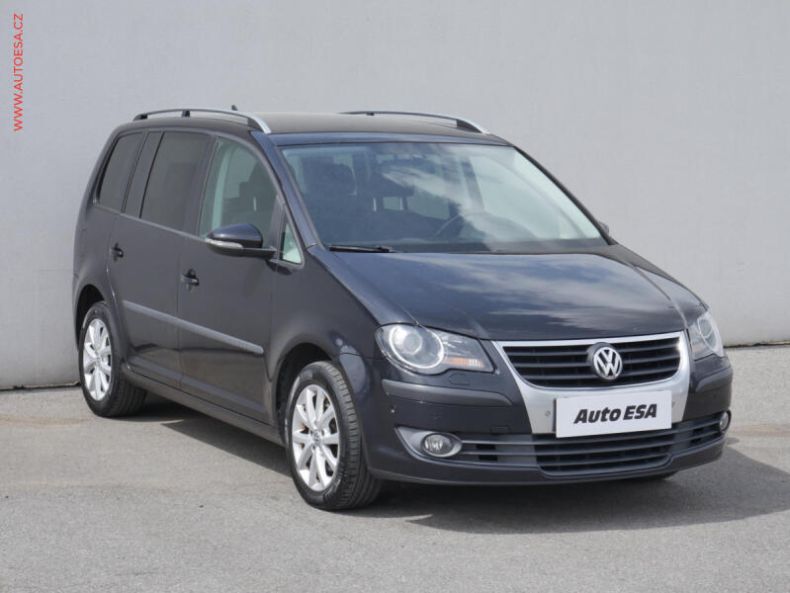 Volkswagen Touran - hlavní fotka inzerátu