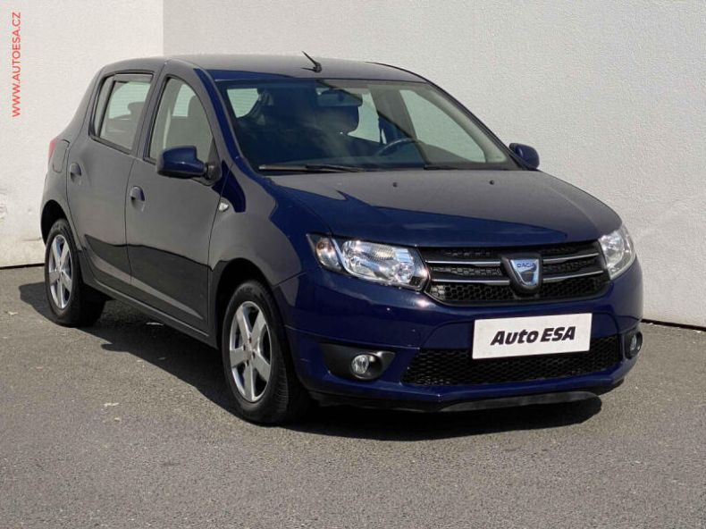 Dacia Sandero - hlavní fotka inzerátu