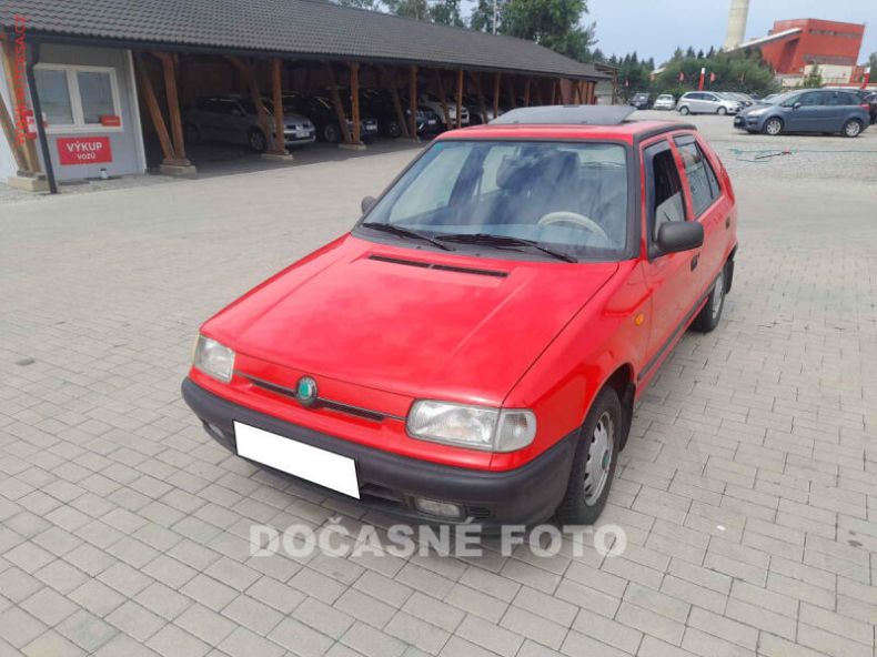 Škoda Felicia - hlavní fotka inzerátu