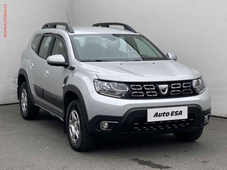 Dacia Duster - hlavní fotka inzerátu