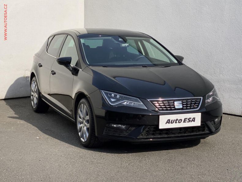 Seat Leon - hlavní fotka inzerátu