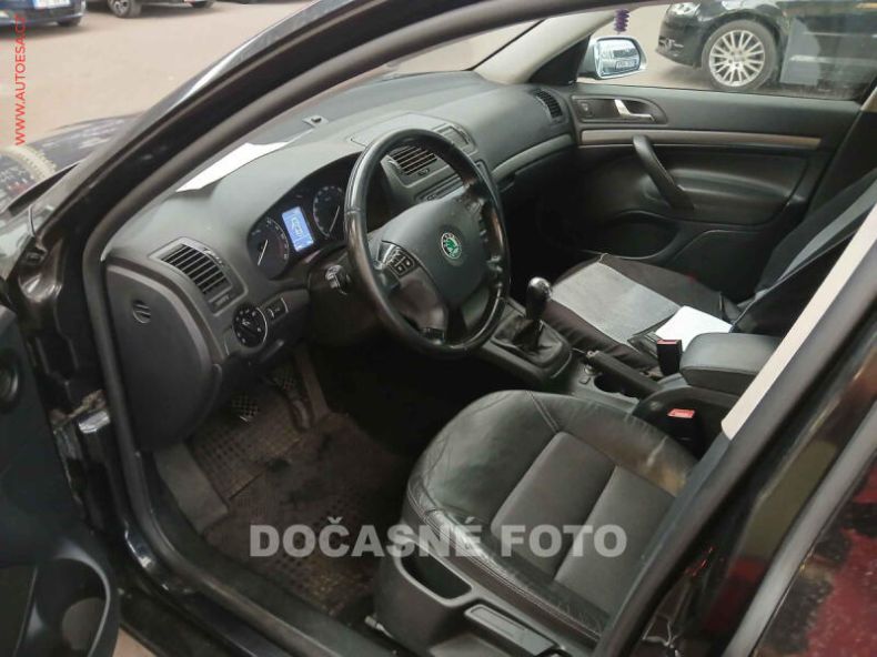 Škoda Octavia - hlavní fotka inzerátu