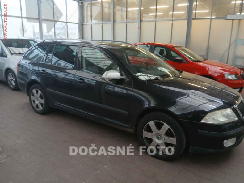 Škoda Octavia - hlavní fotka inzerátu