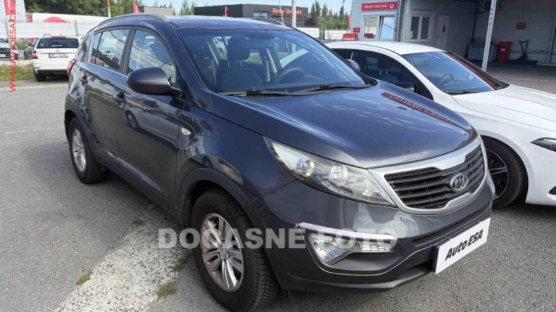 Kia Sportage - hlavní fotka inzerátu