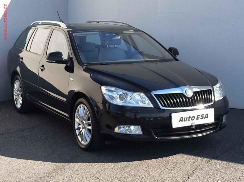Škoda Octavia - hlavní foto
