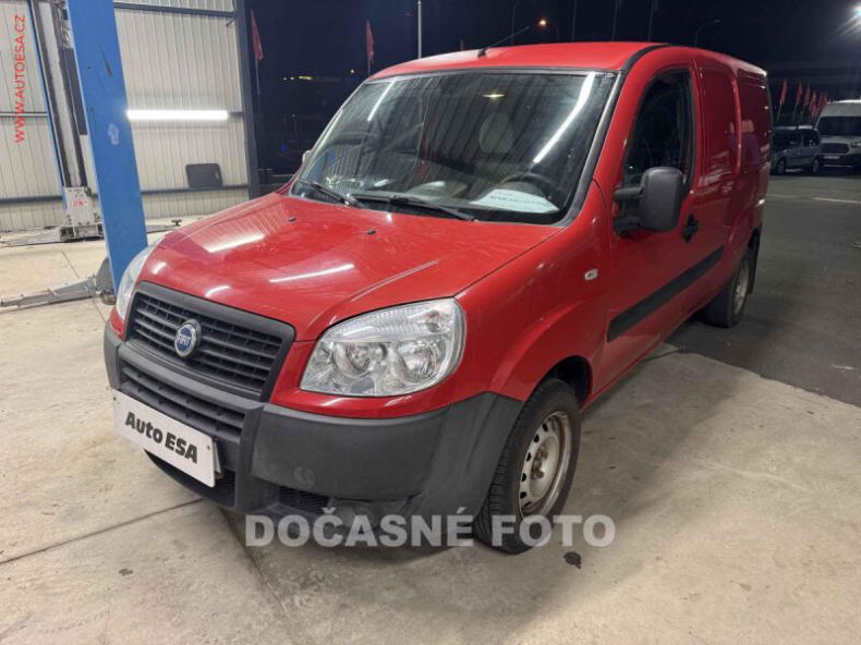 Fiat Dobló - hlavní fotka inzerátu