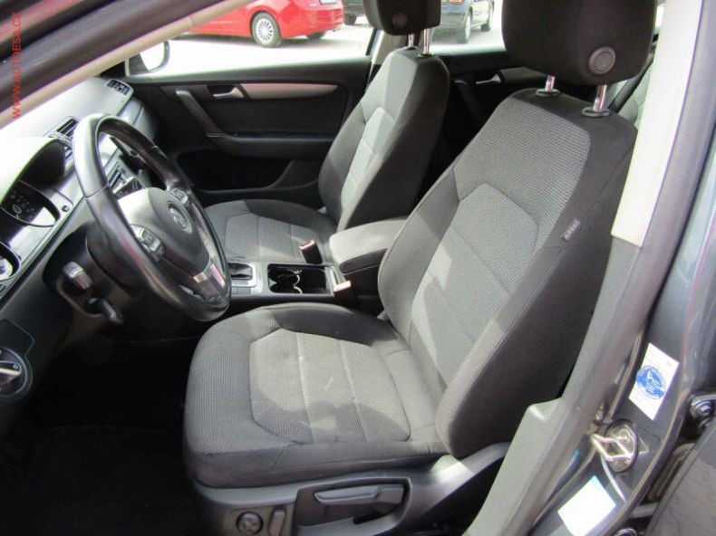 Volkswagen Passat - hlavní fotka