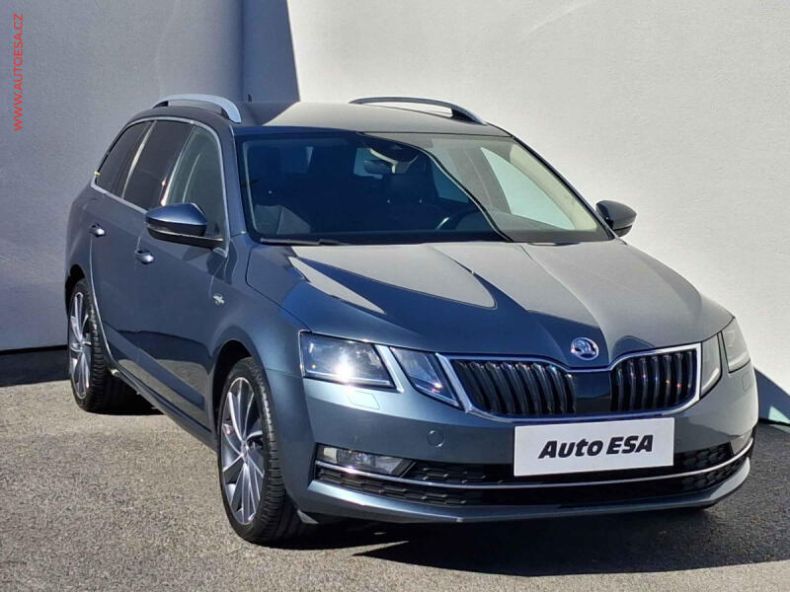 Škoda Octavia - hlavní fotka inzerátu