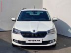 Škoda Fabia - fotka číslo 1