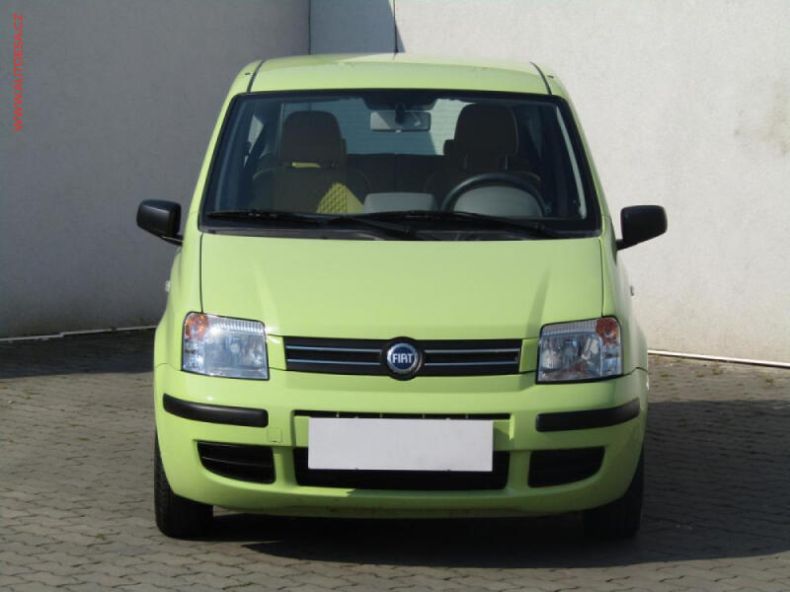 Fiat Panda - hlavní fotka