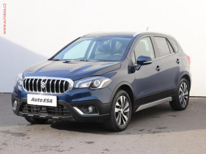 Suzuki S-Cross - hlavní fotka