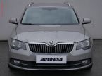 Škoda Superb - fotka číslo 1