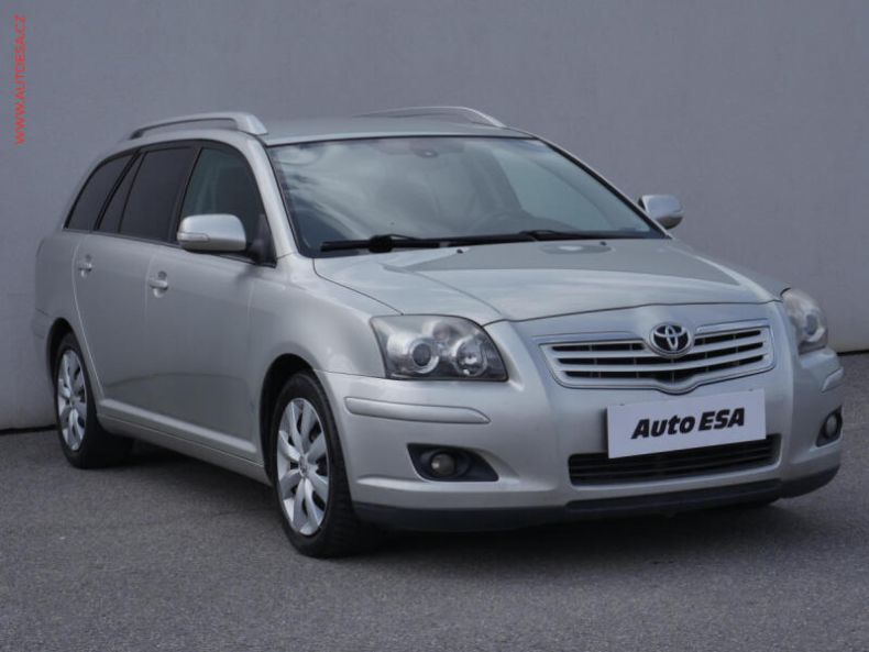 Toyota Avensis - hlavní fotka inzerátu