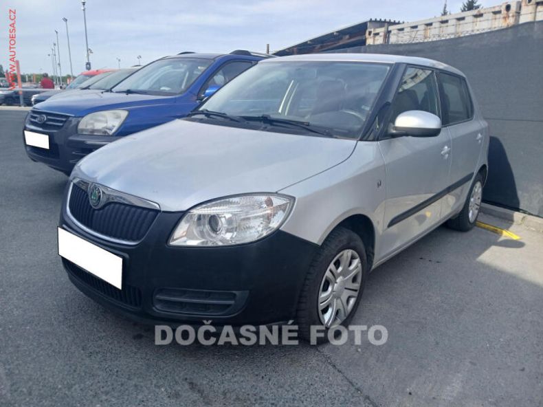 Škoda Fabia - hlavní foto