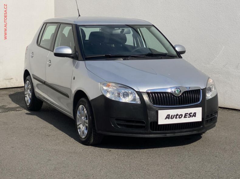 Škoda Fabia - hlavní fotka inzerátu