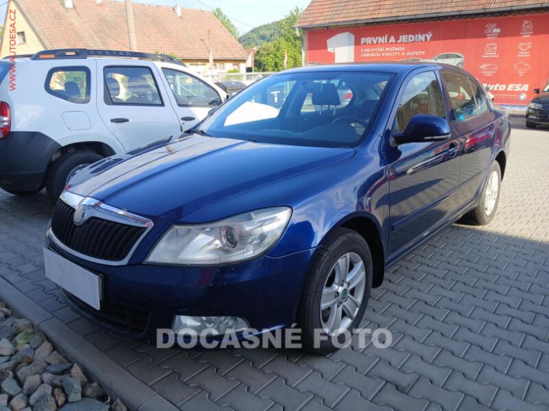 Škoda Octavia - hlavní foto