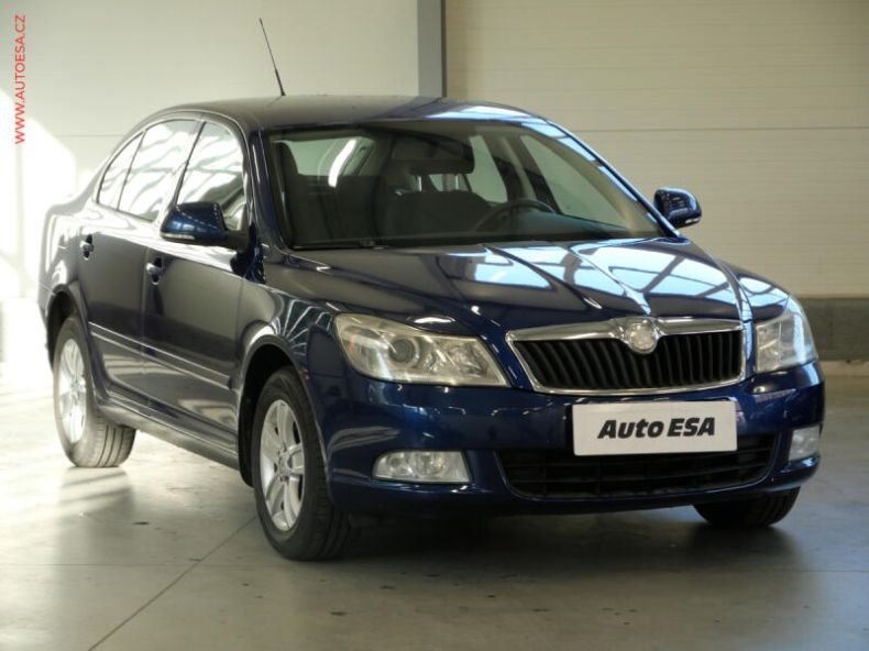 Škoda Octavia - hlavní foto