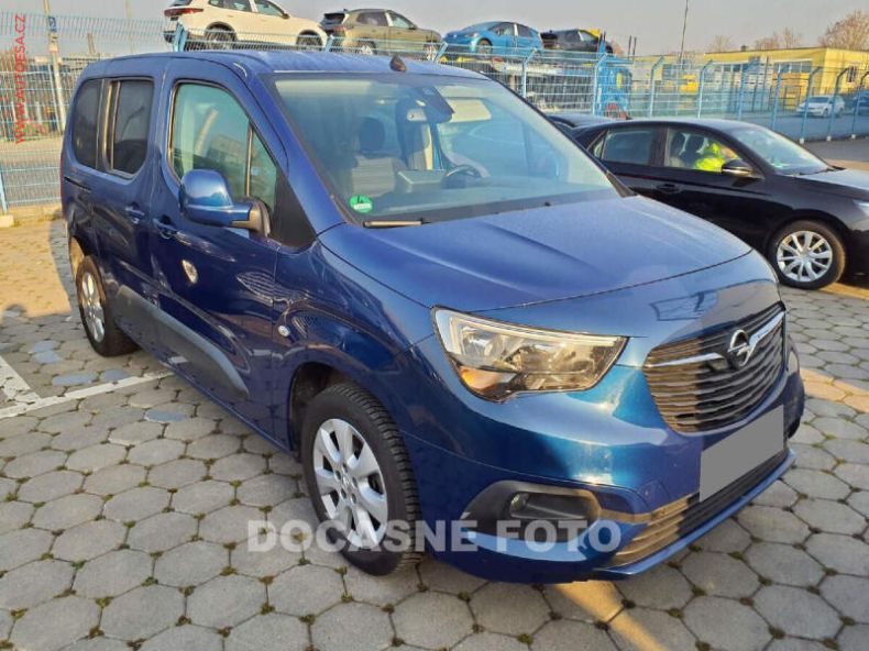 Opel Combo - hlavní foto