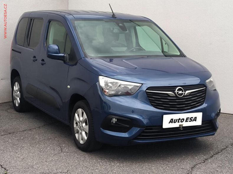 Opel Combo - hlavní fotka inzerátu