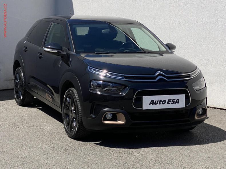 Citroën C4 Cactus - hlavní fotka inzerátu