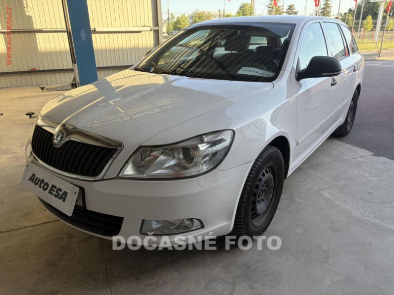 Škoda Octavia - hlavní fotka inzerátu