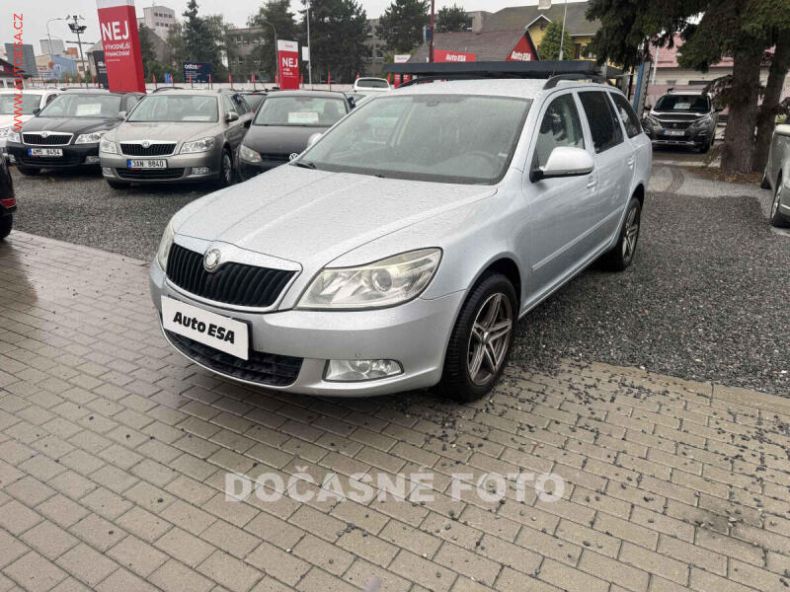 Škoda Octavia - hlavní fotka inzerátu