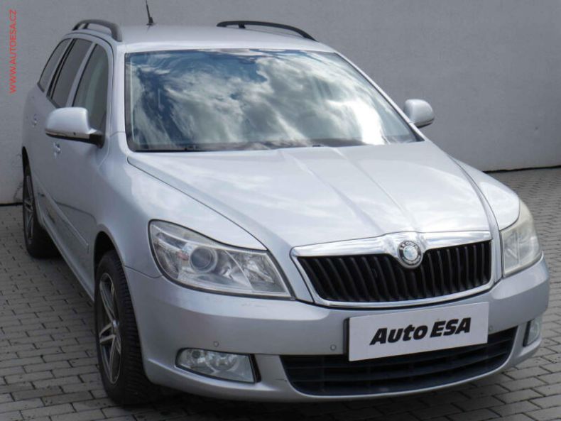 Škoda Octavia - hlavní fotka inzerátu