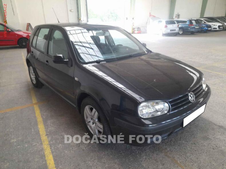 Volkswagen Golf - hlavní fotka inzerátu