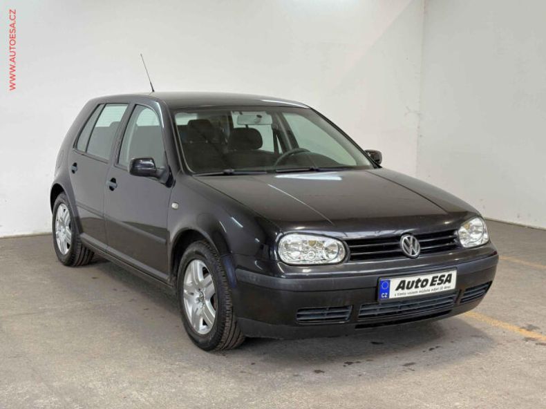 Volkswagen Golf - hlavní fotka inzerátu