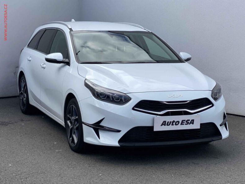 Kia Cee'd - hlavní fotka inzerátu