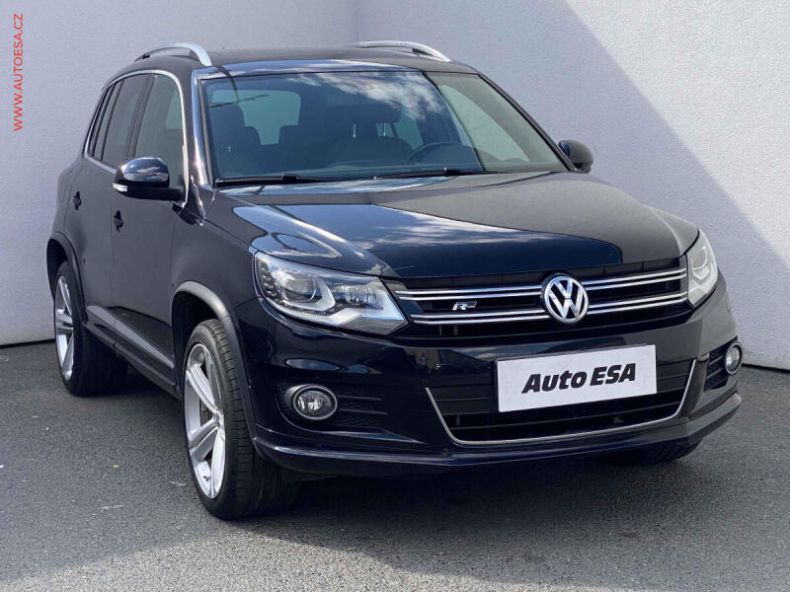 Volkswagen Tiguan - hlavní foto