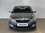 Škoda Fabia - fotka číslo 1