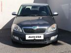 Škoda Fabia - fotka číslo 1