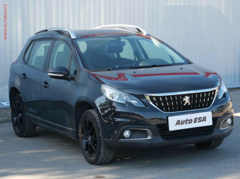 Peugeot 2008 - hlavní fotka inzerátu