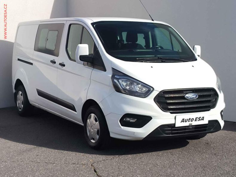Ford Transit - hlavní fotka inzerátu