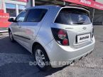 Chevrolet Aveo - fotka číslo 1