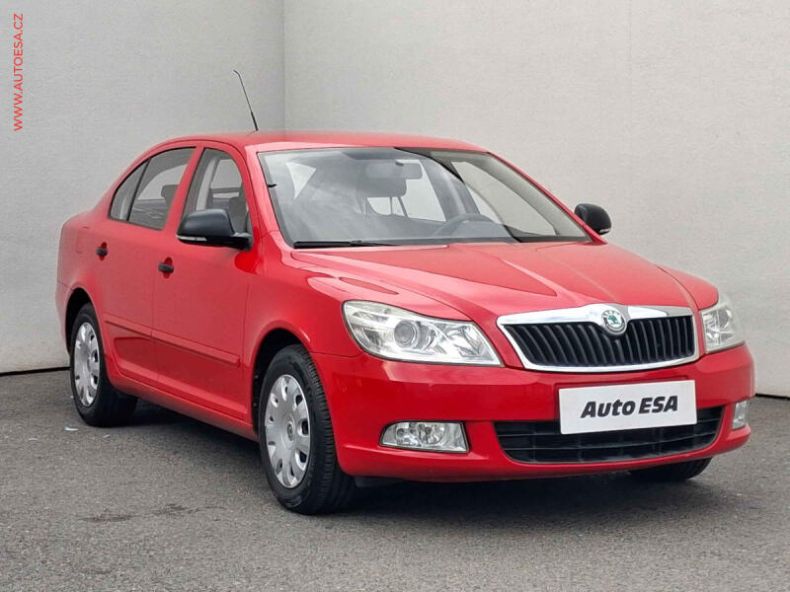 Škoda Octavia - hlavní foto