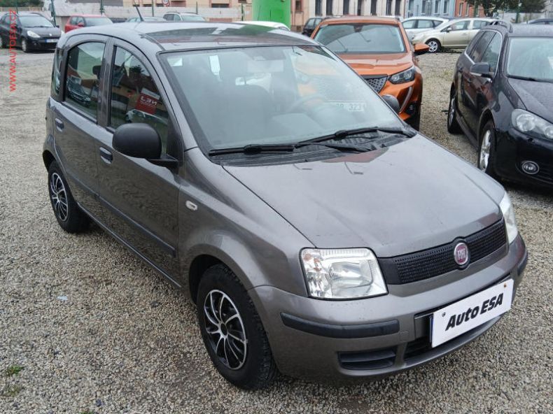 Fiat Panda - hlavní foto