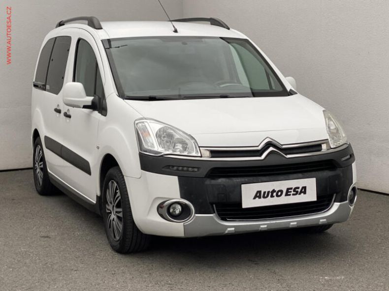 Citroën Berlingo - hlavní fotka inzerátu