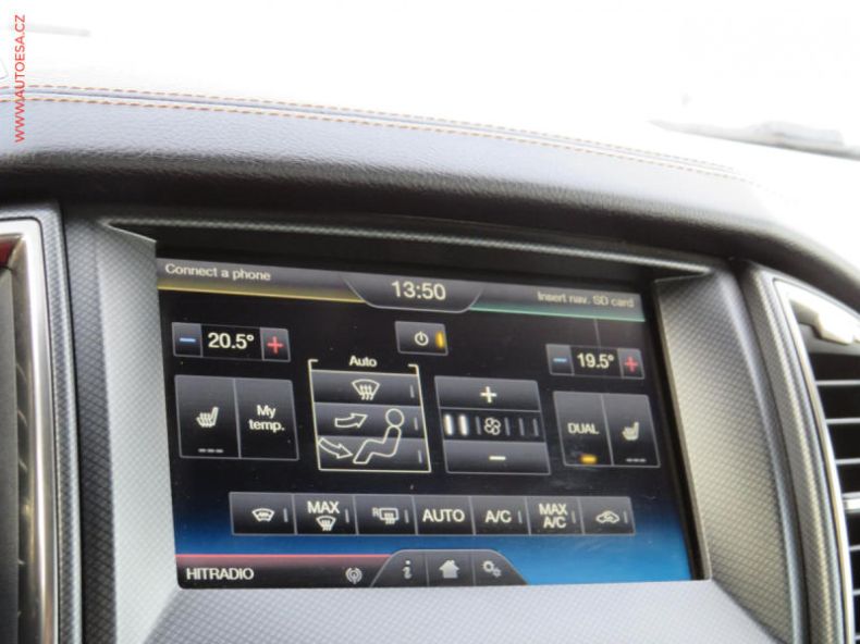 Ford Ranger - hlavní fotka