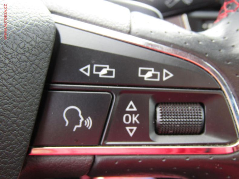 Seat Leon - hlavní fotka