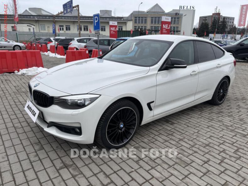 BMW Řada 3 - hlavní fotka inzerátu