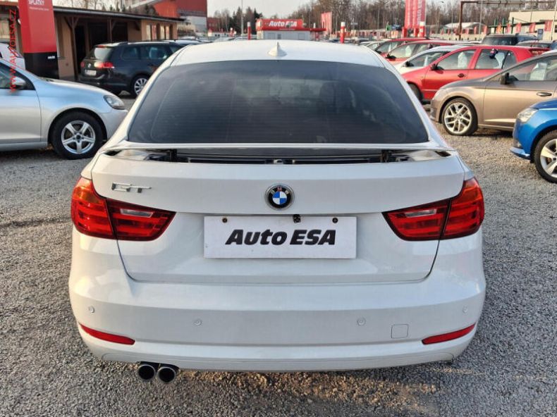 BMW Řada 3 - hlavní fotka