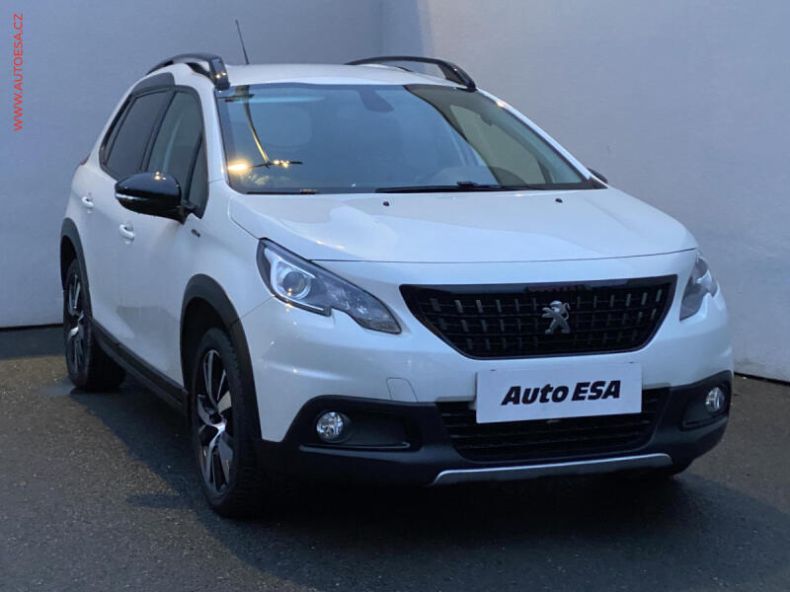 Peugeot 2008 - hlavní fotka inzerátu